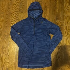 Adidas Climalite Running hoodie